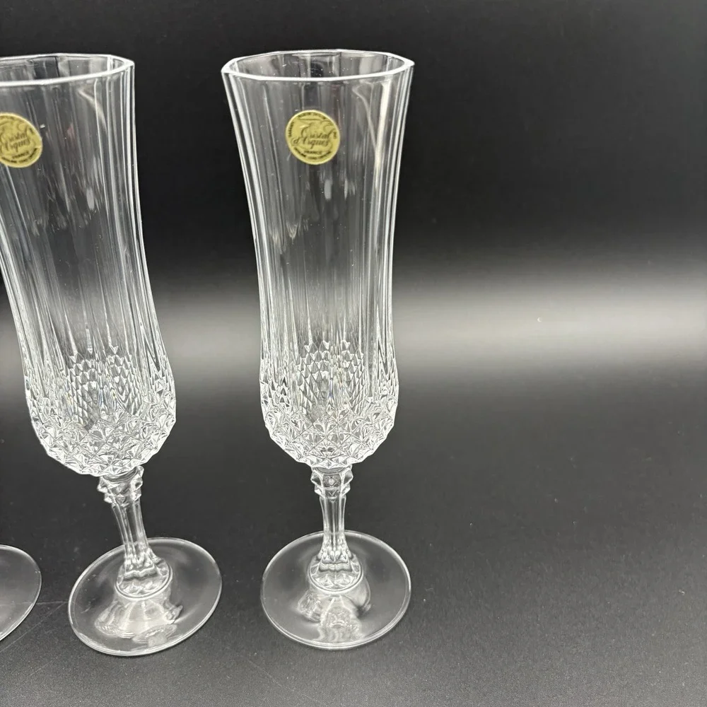 Cristal D’Arques beautiful lead